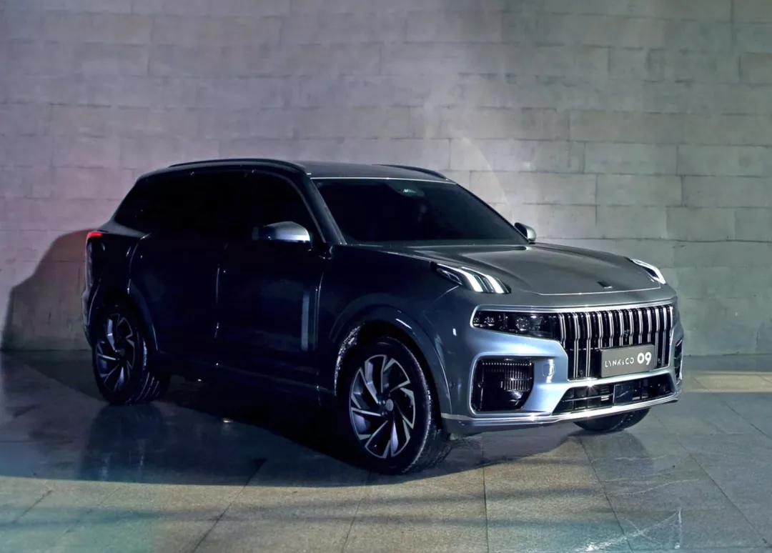 看了星越L、领克09和极氪001，自主一哥非吉利莫属了