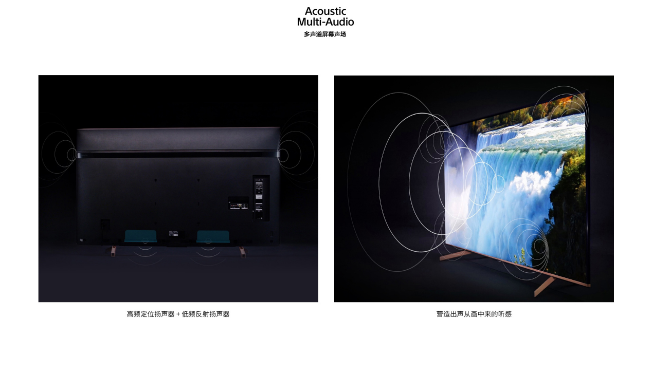 长相能打实力派演员 sony协同京东商城重磅发布4k高清 HDR液晶电视机U8G