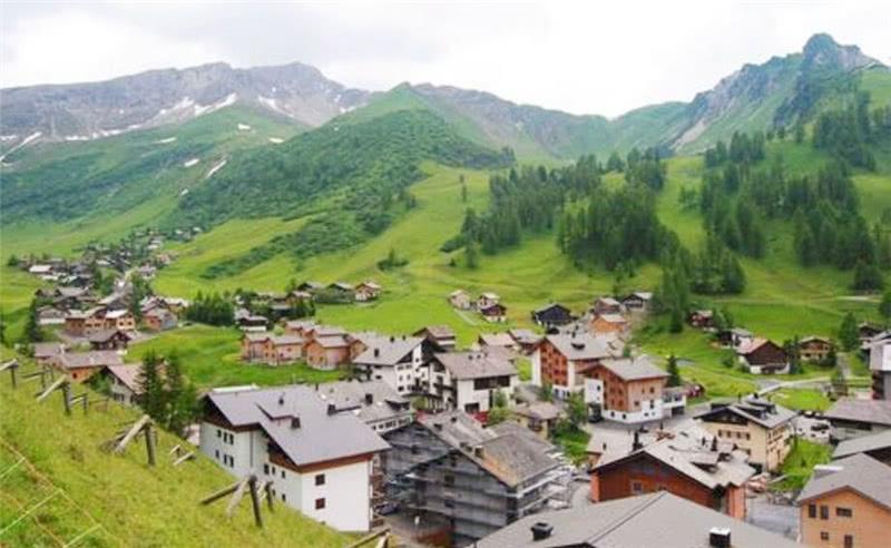 面积最小的国家系列——列支敦士登，阿尔卑斯山的“精灵袖珍国”