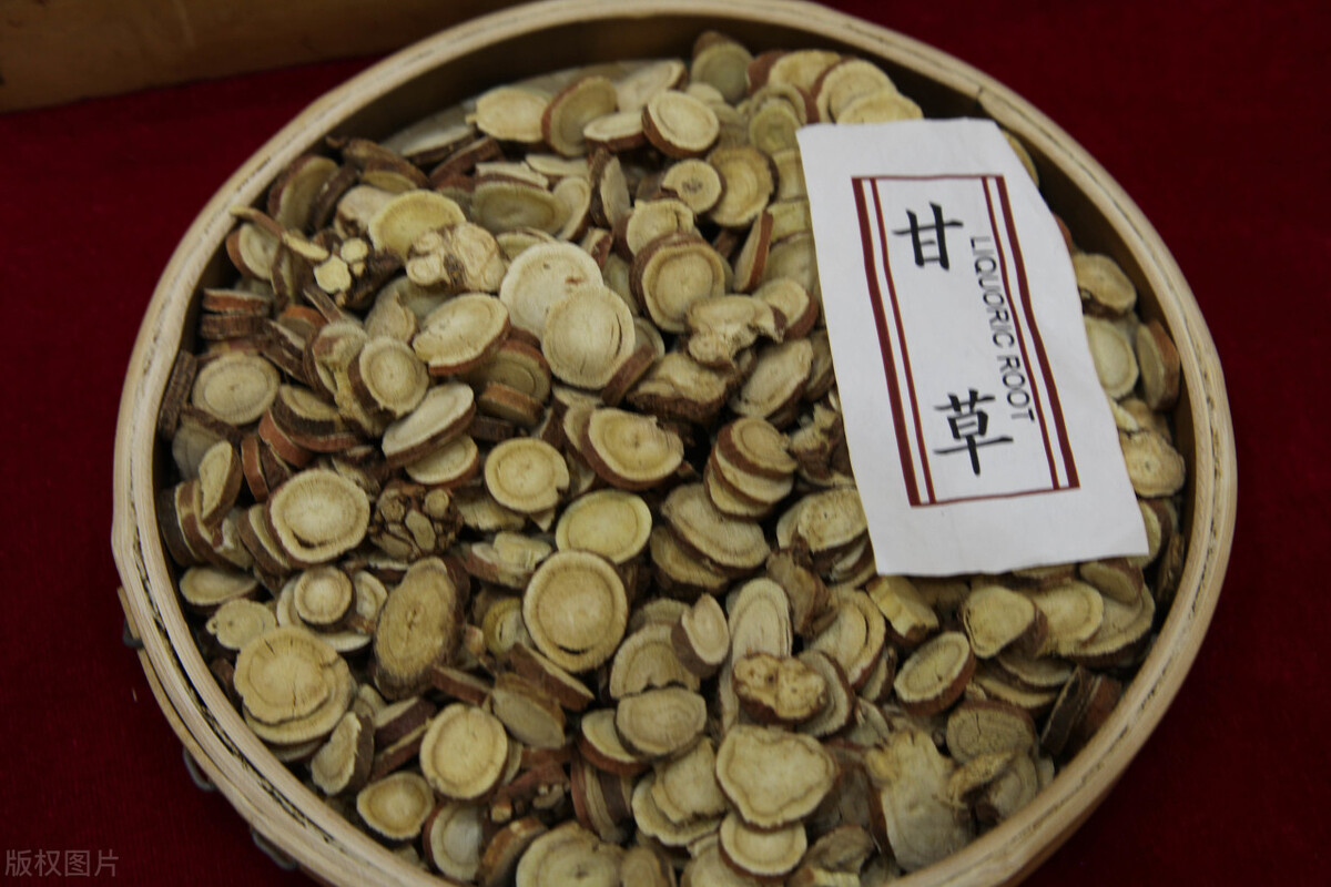 谈葛根甘草等四种被误解很深的中药，了解中医朴素而有趣的理念