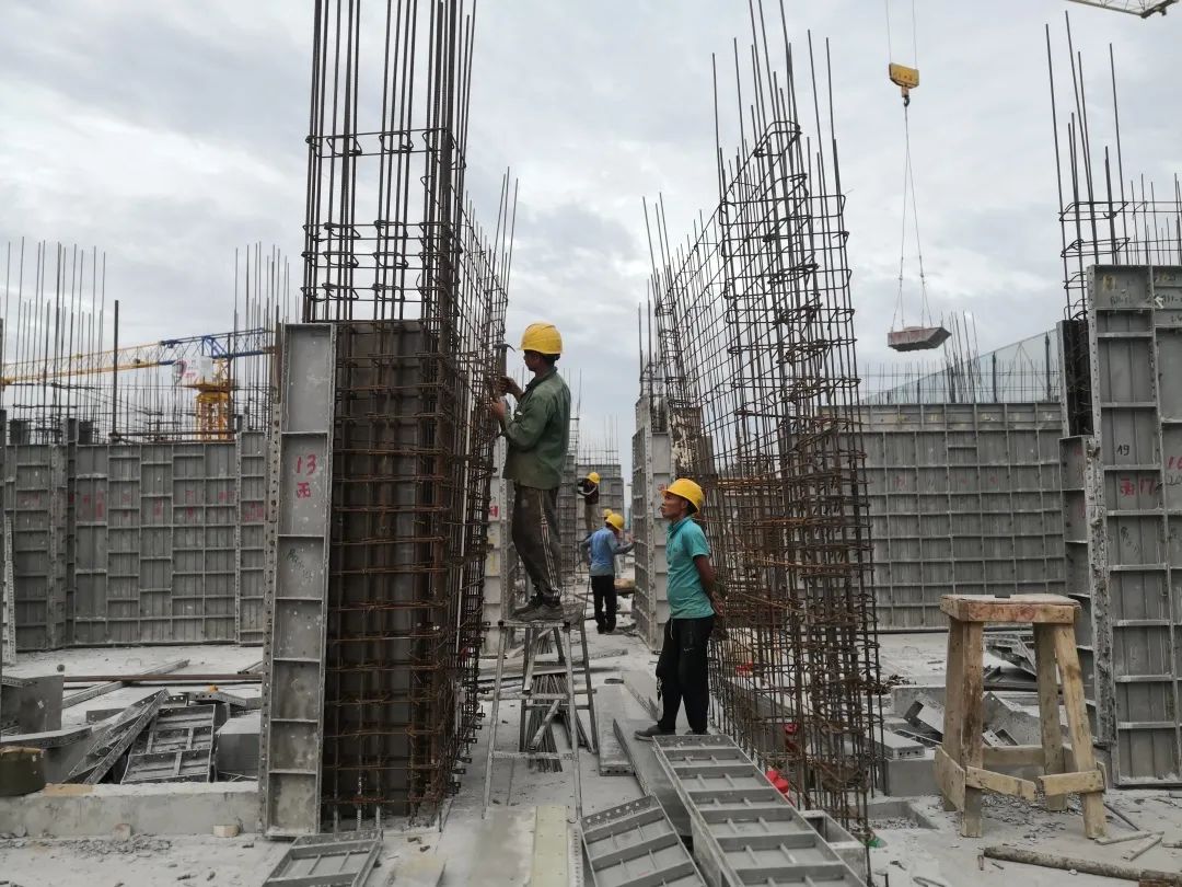 威尔斯公馆：丝毫不懈怠，抗“疫”“筑”家共前进