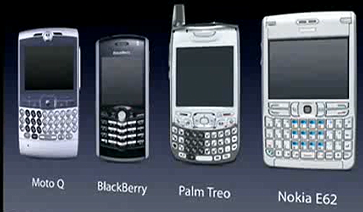 从2007至今，iPhone每一年发布会的新功能总结大全