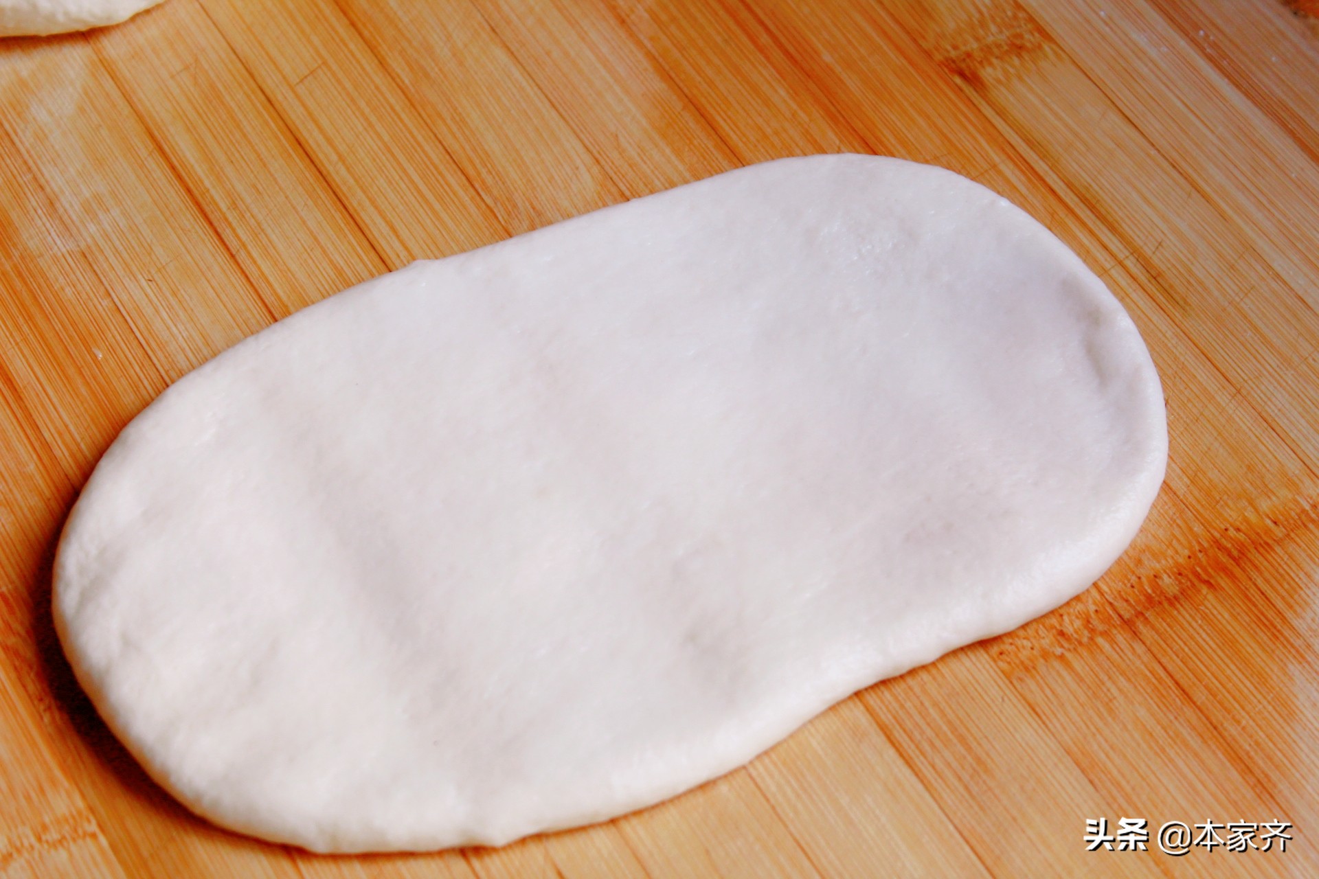 一個128層的烤餅是這樣做成的！ 酥鬆又醇香，推薦給所有人