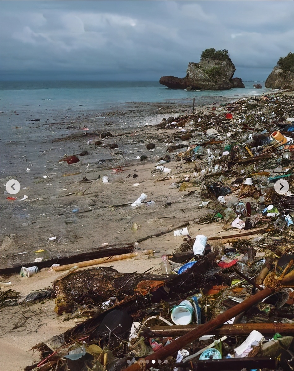 巴厘岛废了？游客骤减，垃圾成山。曾经的度假天堂发生了什么？