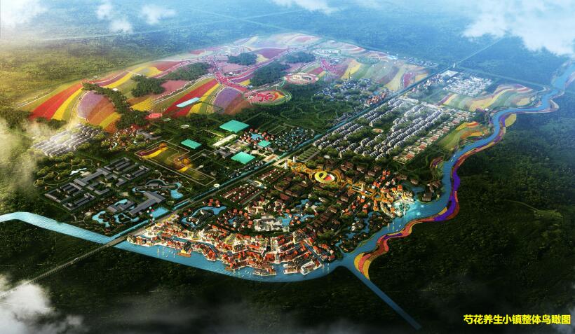 “中药养生”特色小镇如何培育？这些策略点，不可忽视