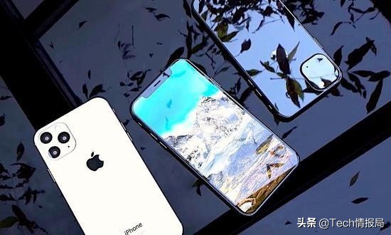 2019新iPhone團體曝出，一共3款11個版本號，集成浴霸設(shè)計方案石錘