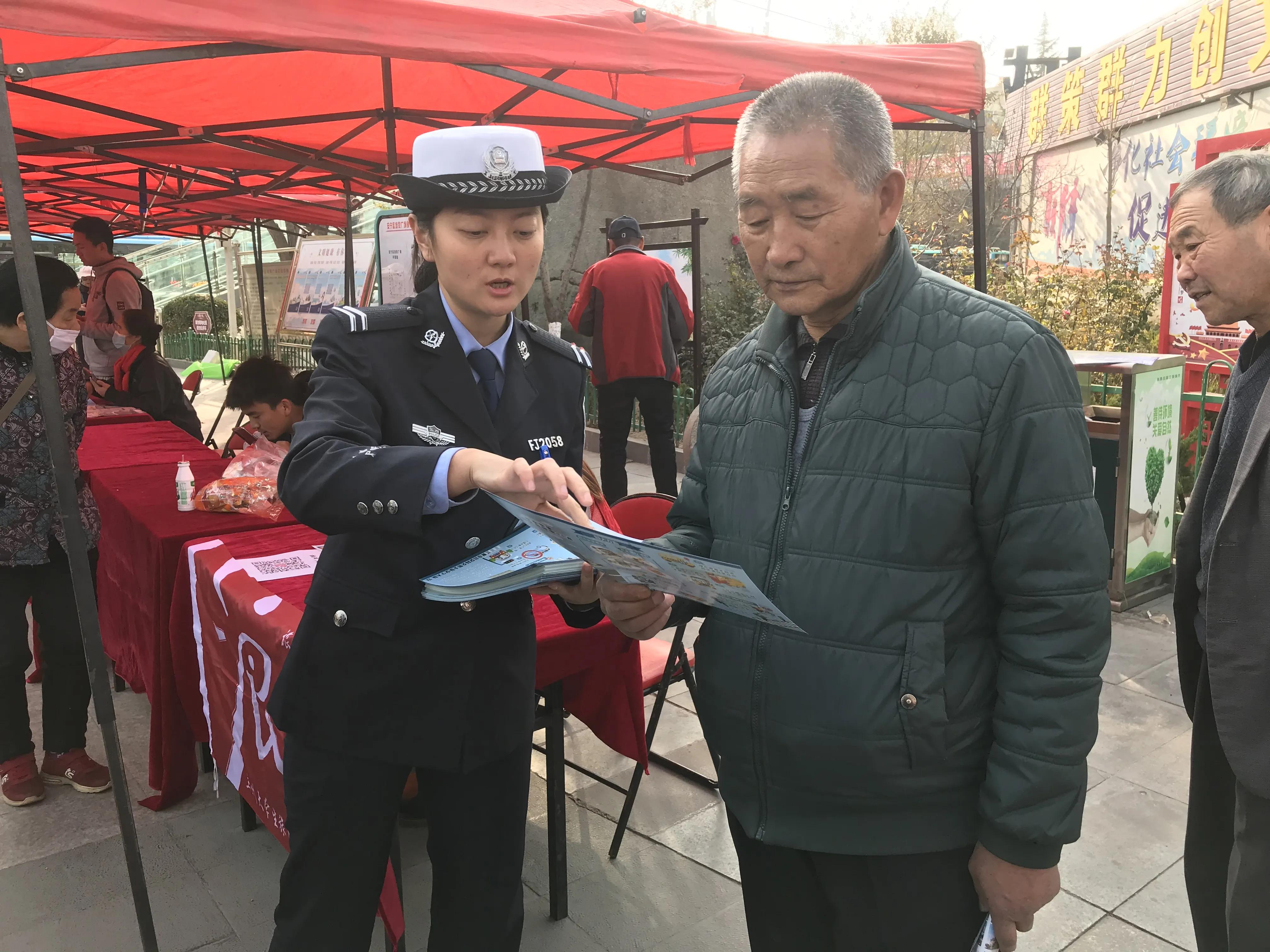 安宁惠民文化旅游宣传活动打出组合拳，赢得群众广泛赞誉
