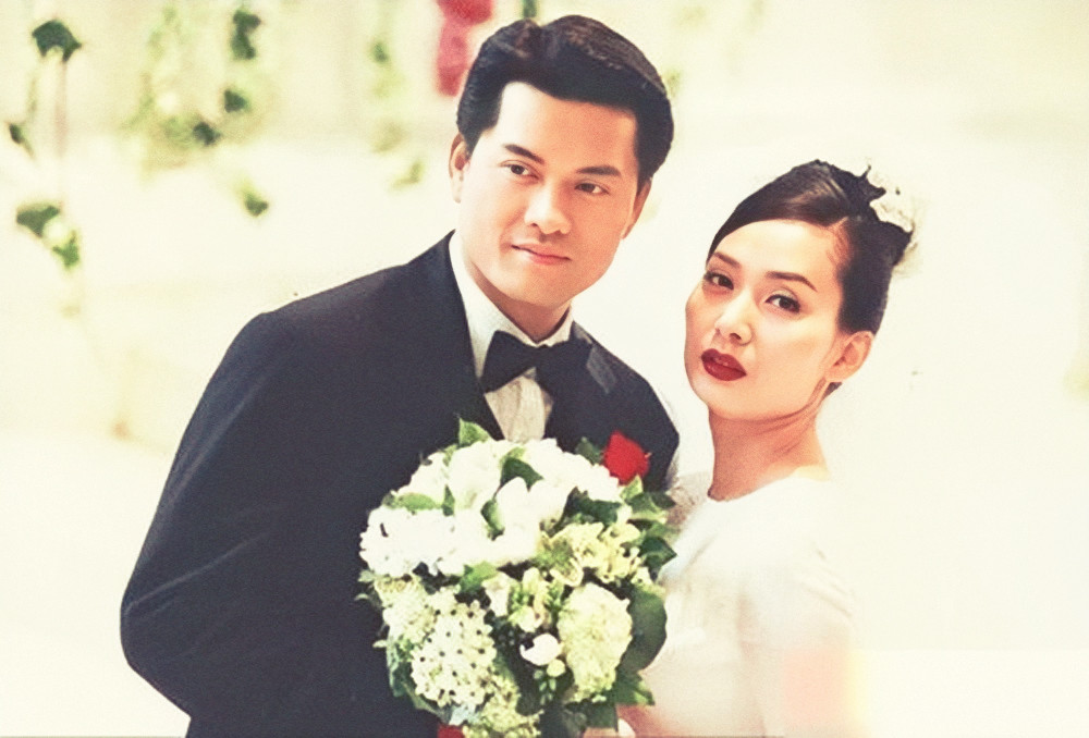 一婚娶周海媚，二婚娶邝美云，三婚娶富婆，吕