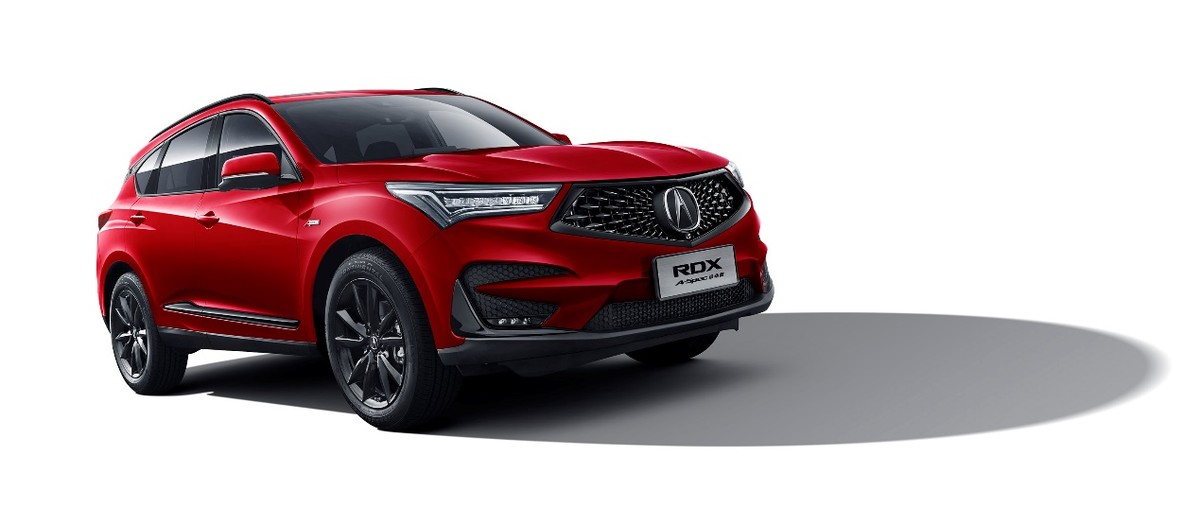 百變空間大有所為 廣汽Acura RDX令人極度舒適