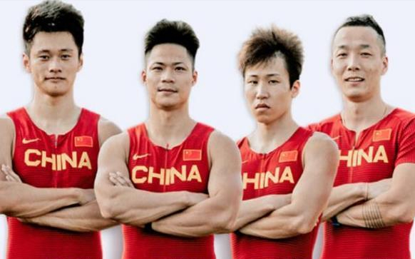 祝贺苏炳添！英国选手第二次尿检仍呈阳性，中国4x100米创历史