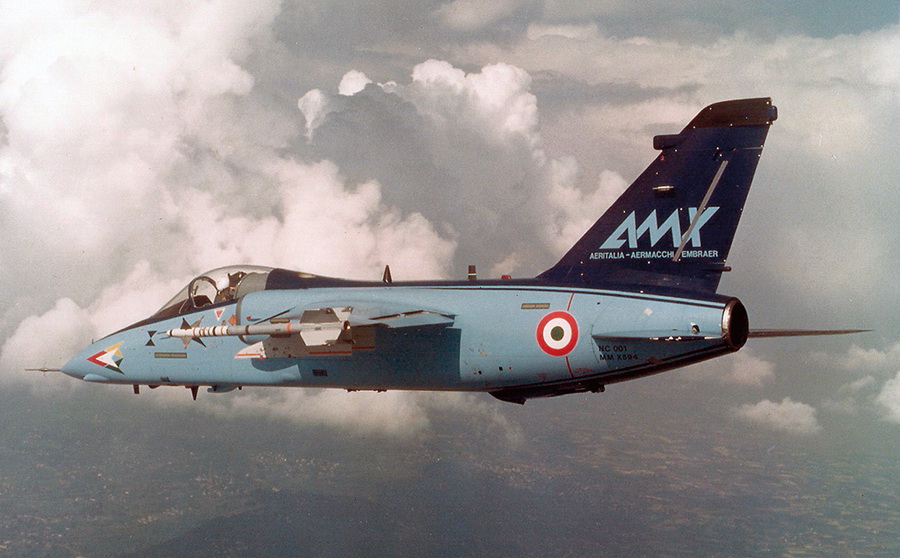 跨大西洋合作的精品，短小精悍又好用的AMX攻击