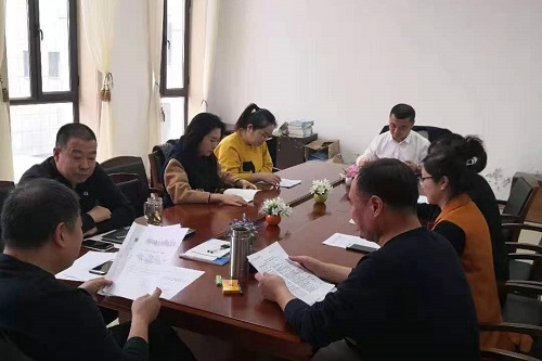 蛟河法院：召开专业法官会议，集中研讨13件民事疑难案