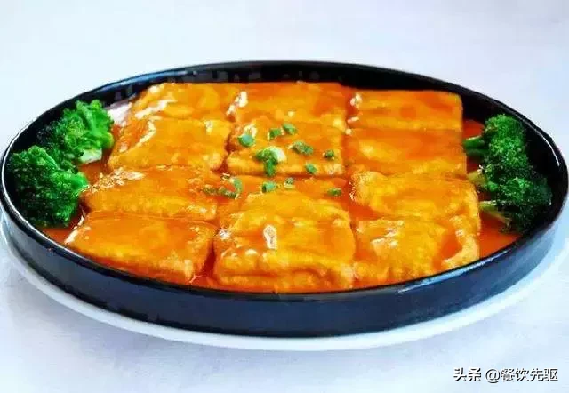 6款鲁菜,大厨们可以试试 鲁菜菜谱 第10张 6款鲁菜,大厨们可以试试 鲁菜菜谱 第10张