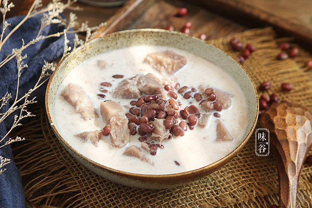 三伏天，这6道解暑糖水要多喝，清甜又滋润，天再热也精神十足