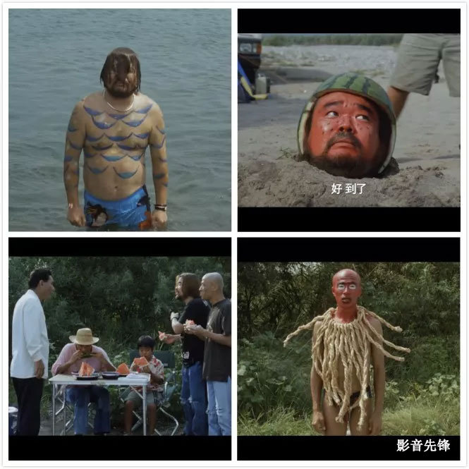 怪大叔+小正太的神奇组合，这是最合适夏天看的