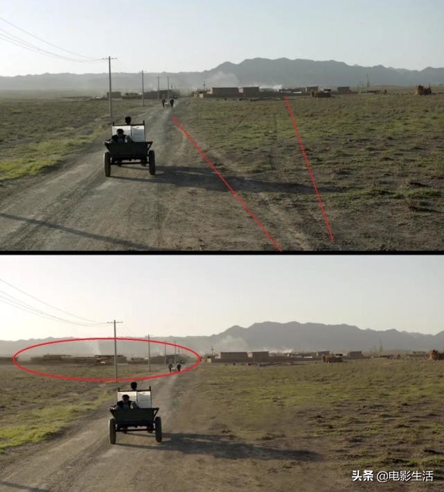 《山海情》上千个镜头都是p出来的，关键是观众