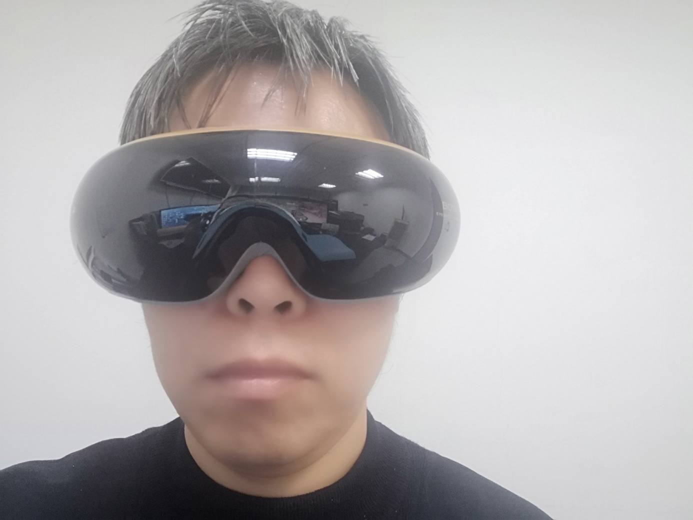 明眸SPA，舒适的享受-both铂适眼部按摩器评测
