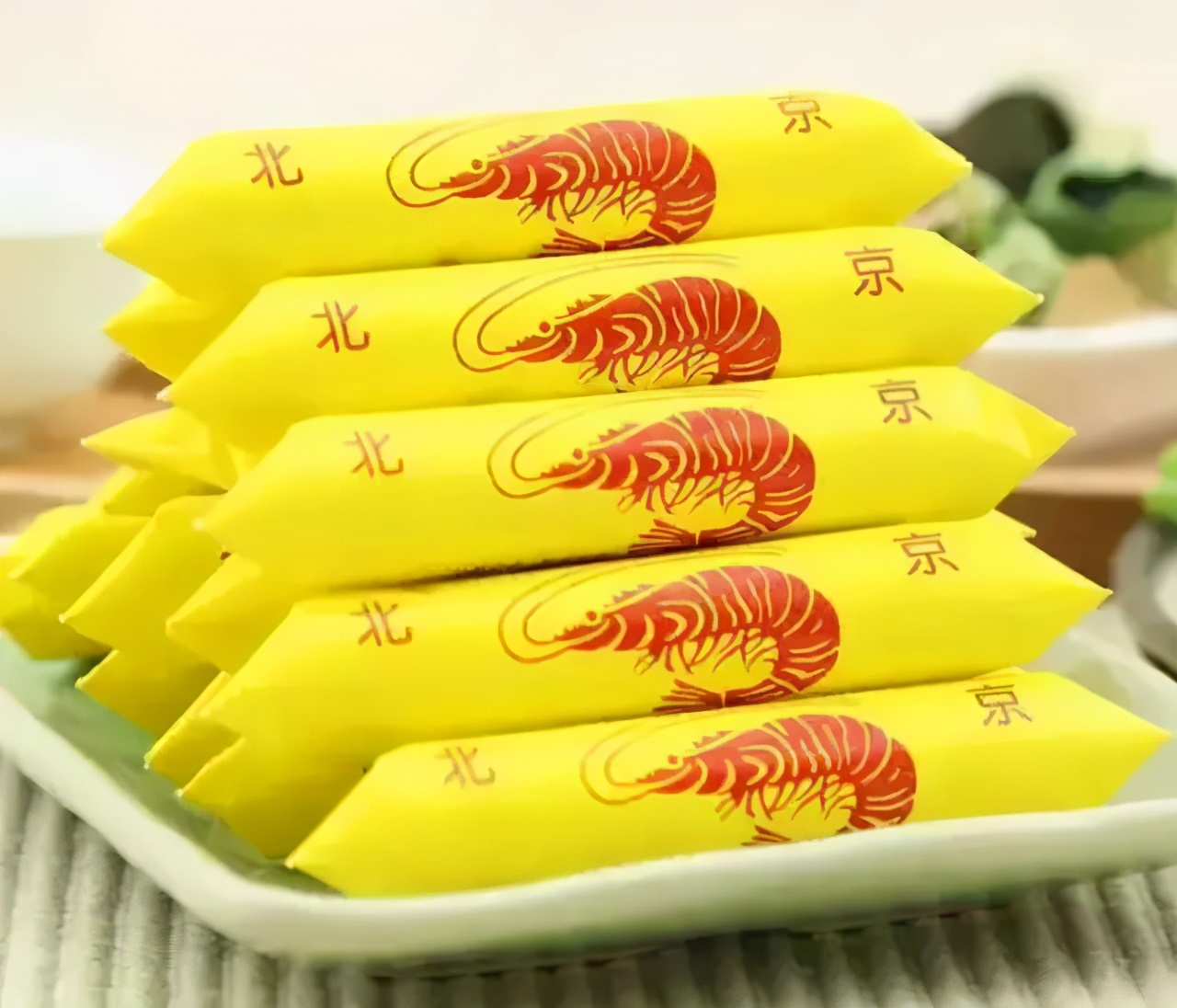 68 kinds of childhood snacks, eating more than 10 kinds of snacks means you are old