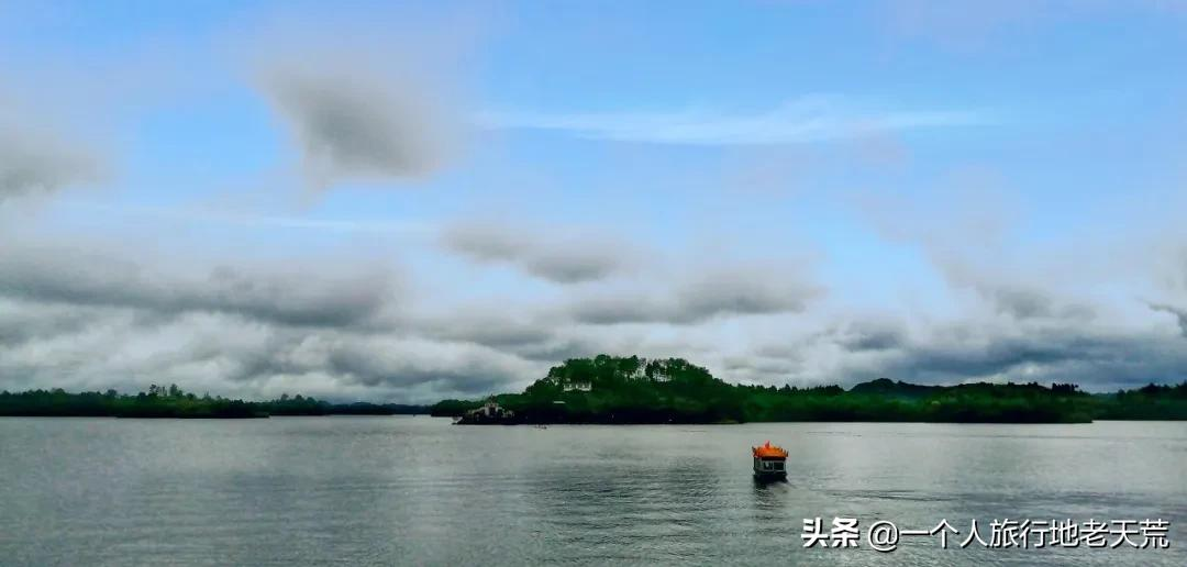 李子柒“隱居”地公開,這座比成都還安逸的城市,究竟是什麼地方