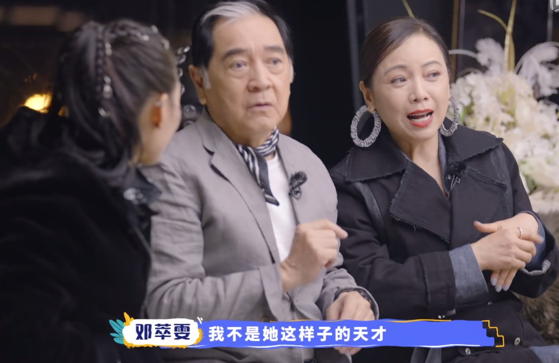 张柏芝提和谢霆锋的婚姻，感慨：男人不要太有钱，但要有强大的心