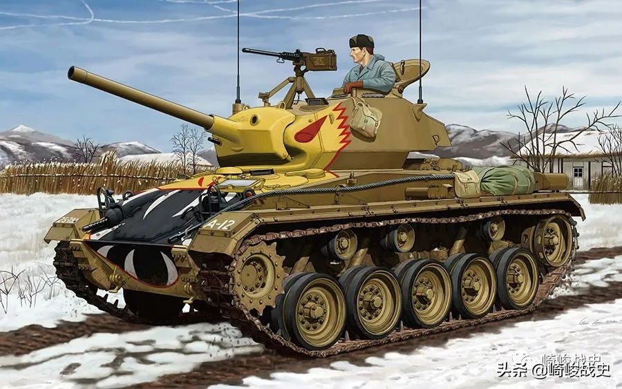 朝鲜战场上“钢多气少”的美军到底有多刚？火