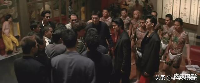 25年前，令嘉禾巨亏1.4亿！这部港片，主演成龙已