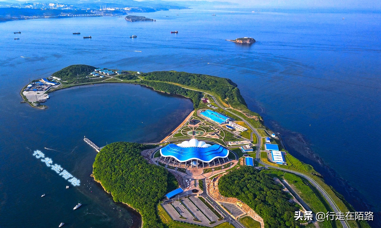 海参崴现状：封锁40年禁止进入，资源匮乏却胜在