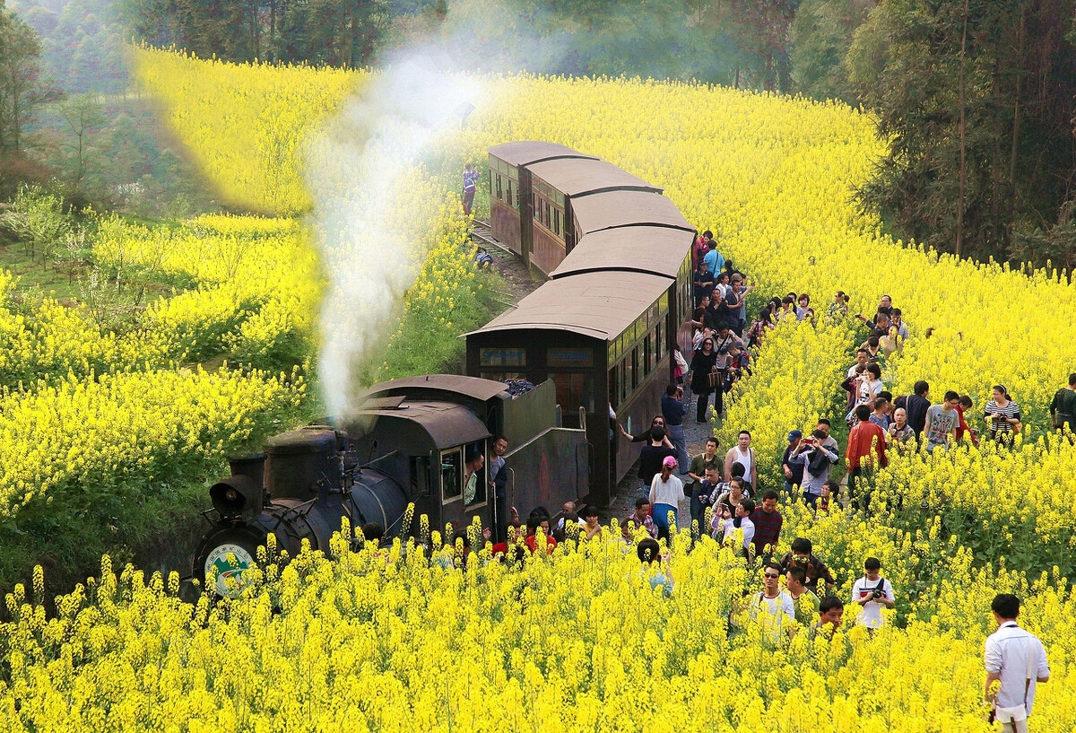 春天最适合小住三五天的12个地方，错过这些美景，又要等一年