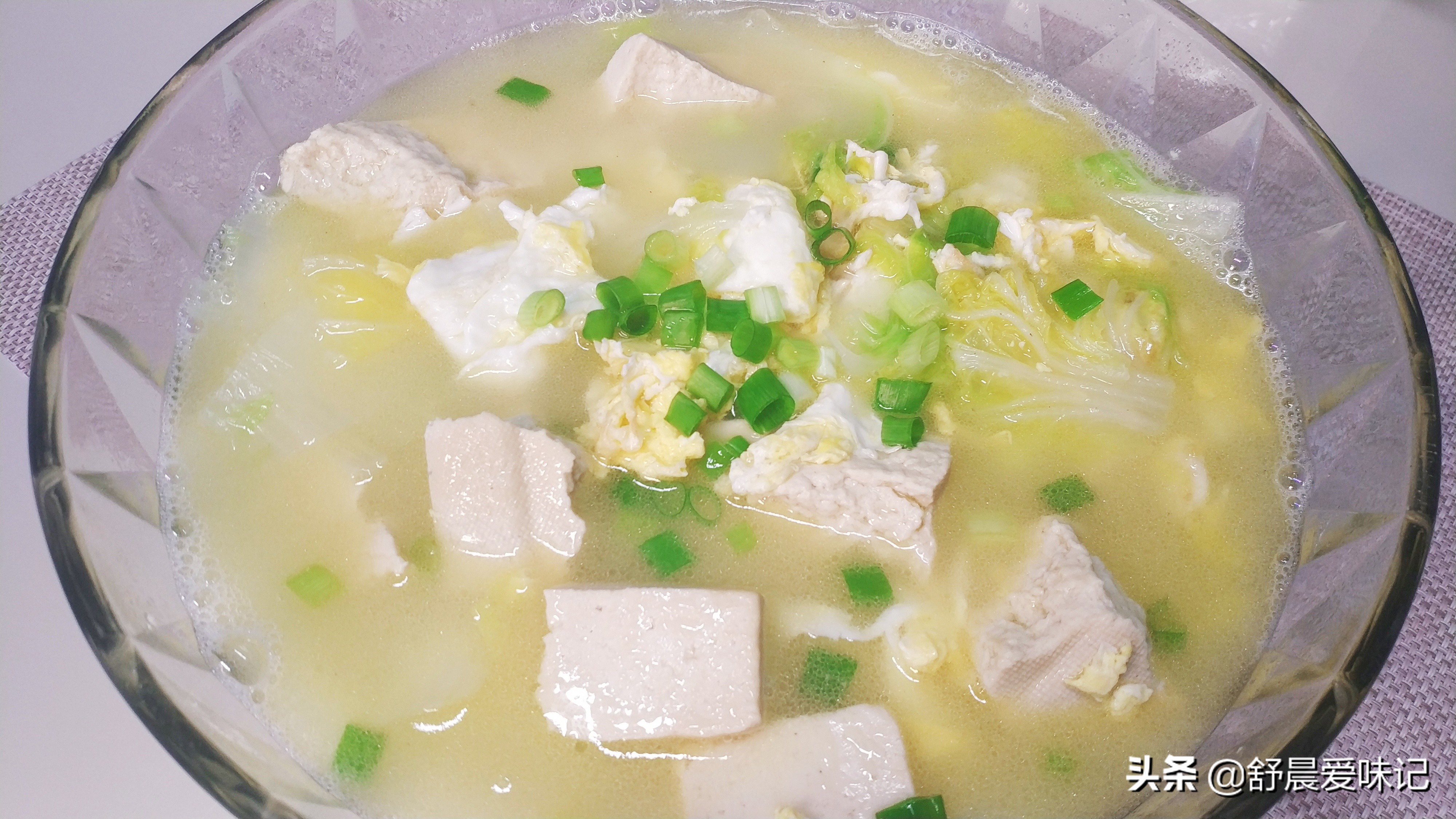 Drink plenty of soups in the dry autumn, 7 Taoist homemade nutritious soups, with meat and vegetables, not heavy 7 days a week