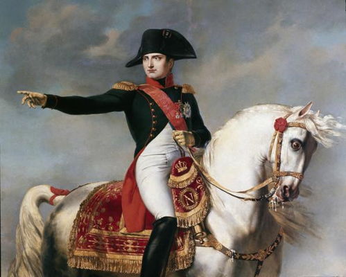 拿破仑的生平故事是怎么样的？