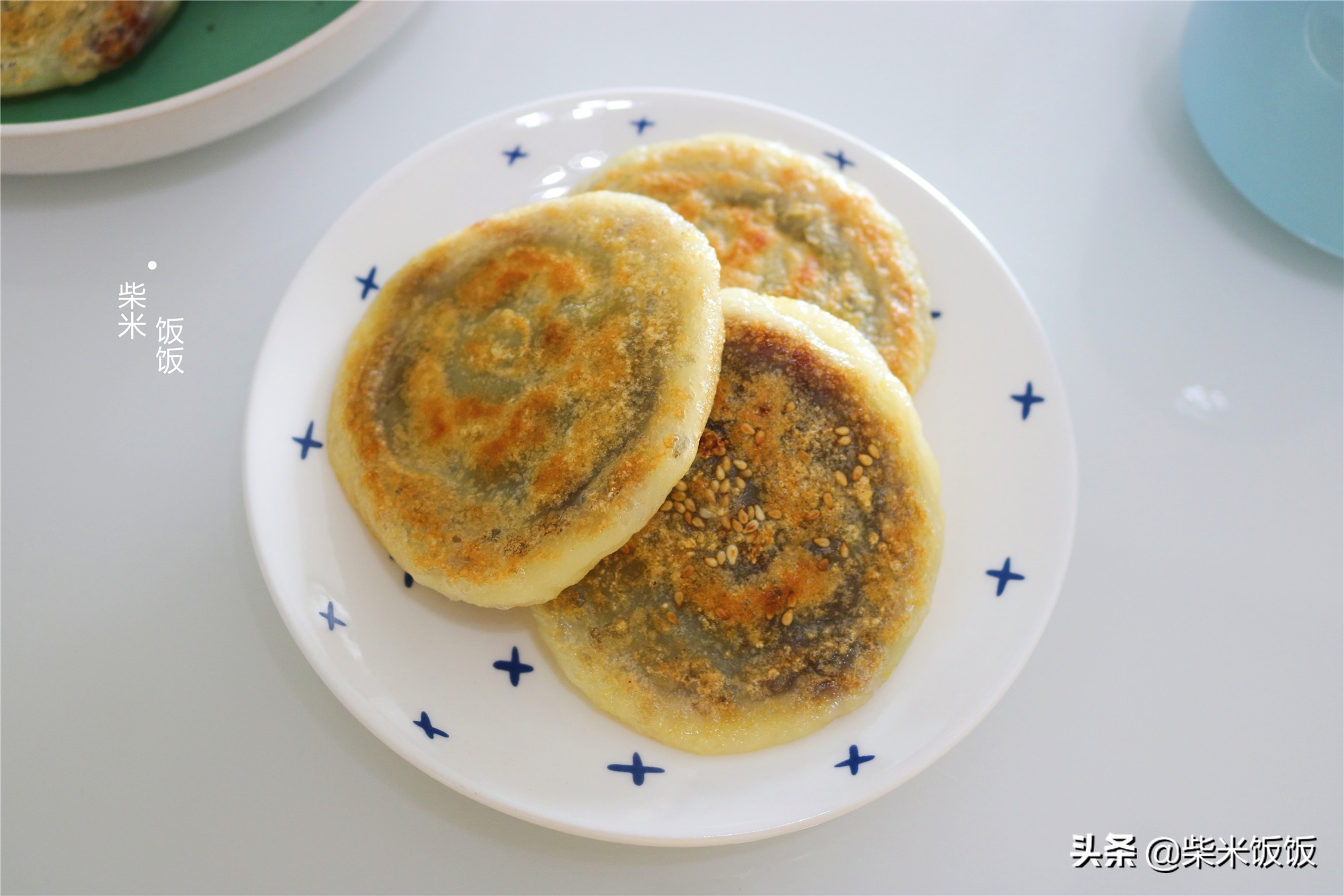 土豆别总炒着吃了，换个新花样，又香又软，大人孩子都喜欢