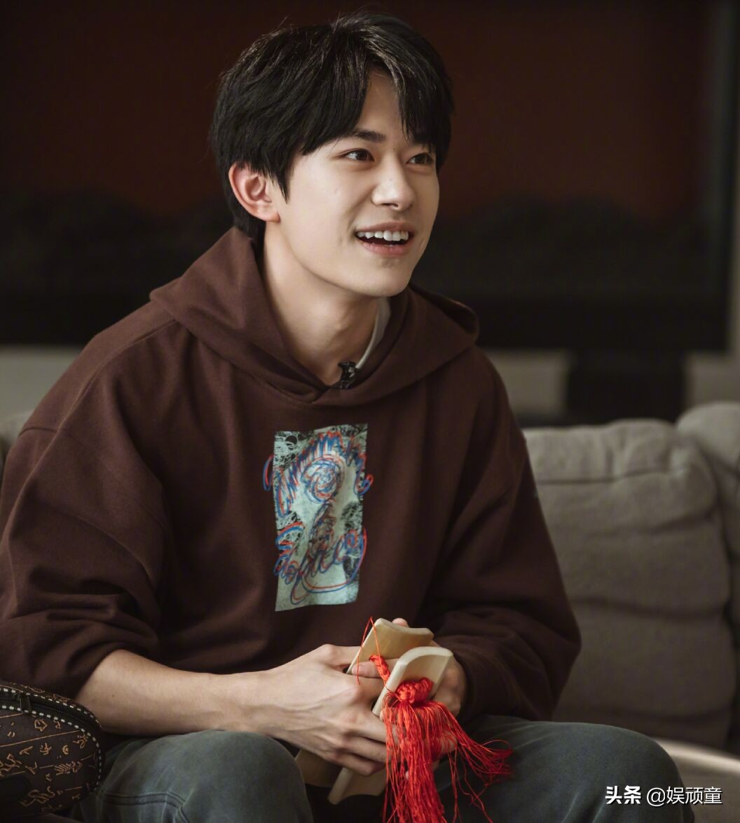 王祖蓝陈赫不参加《奔跑吧》，却一起参加另一