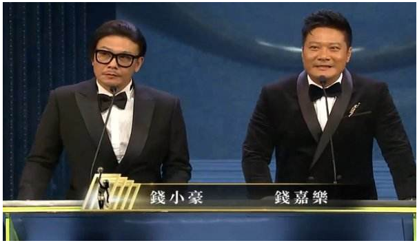 钱小豪：被洪金宝提携，发哥给他做配，与李连