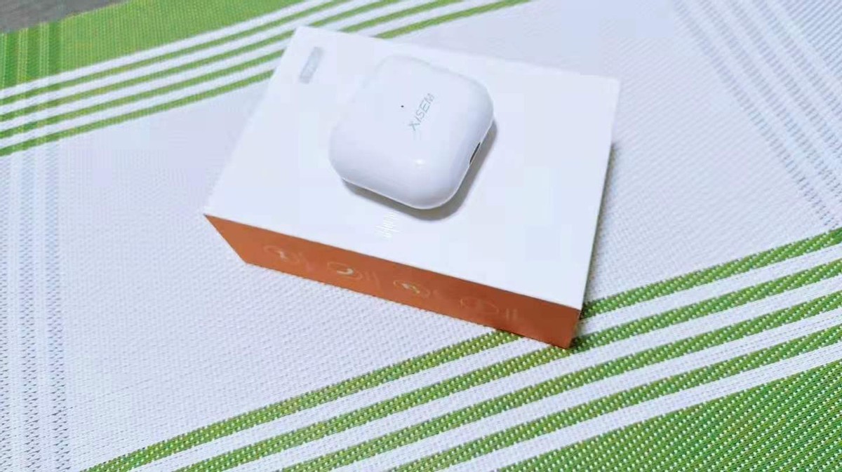 轻巧便携，百元性价比——西圣Ava真无线蓝牙耳机