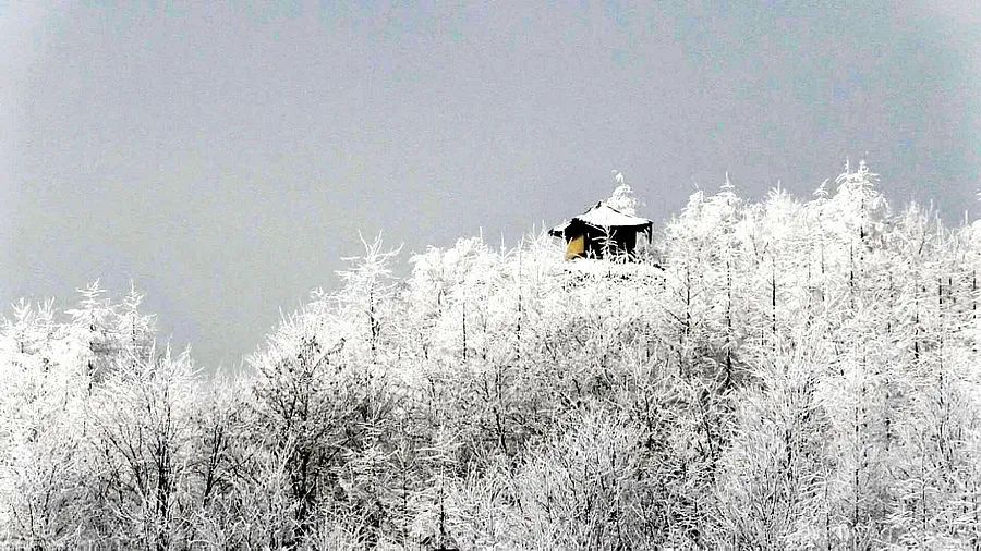 炎炎夏日，送你一組冰雪圖片降降溫