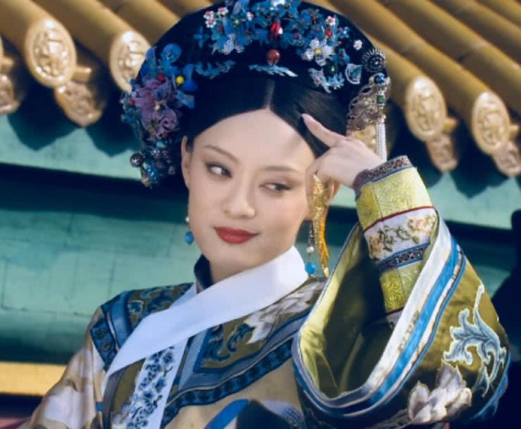 女星眼神殺：孫儷凌厲，楊冪霸氣，看到李沁：厲害