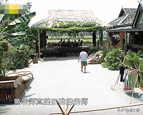 黄晓明为何带的礼物都给黄磊？背后原因曝光，