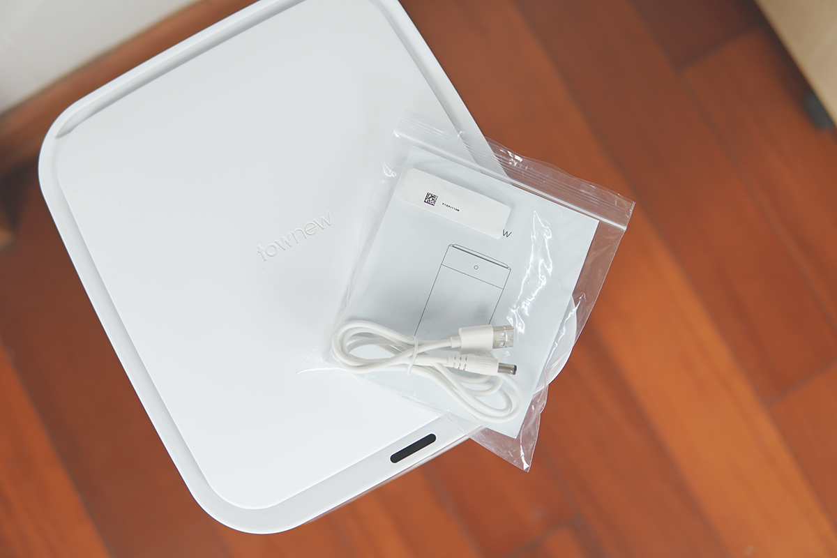 被种草许久，我终于用上了智能垃圾桶，谈谈体验