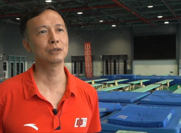 天赋太强！全红婵胆子有多大？教练：敢跟男孩打架，堪称大姐大