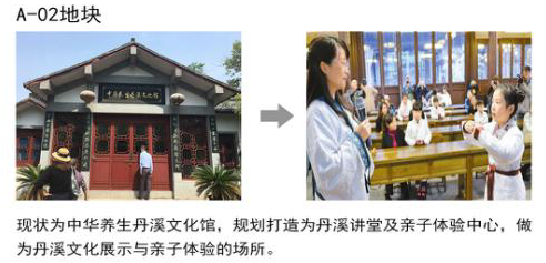 义乌交旅集团竞得丹溪文化园地块，打造中医药养生文化产业旅游区
