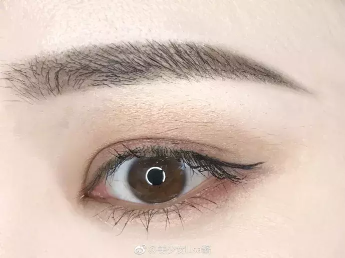 情人节妆容少女心爆棚的萌萌约会妆教程了,不会失望的新手教程!
