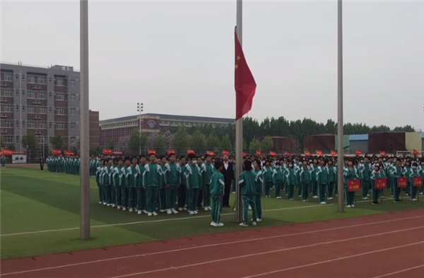 邯鄲市翰光學(xué)校2021年春季趣味運(yùn)動(dòng)會(huì)(圖5)