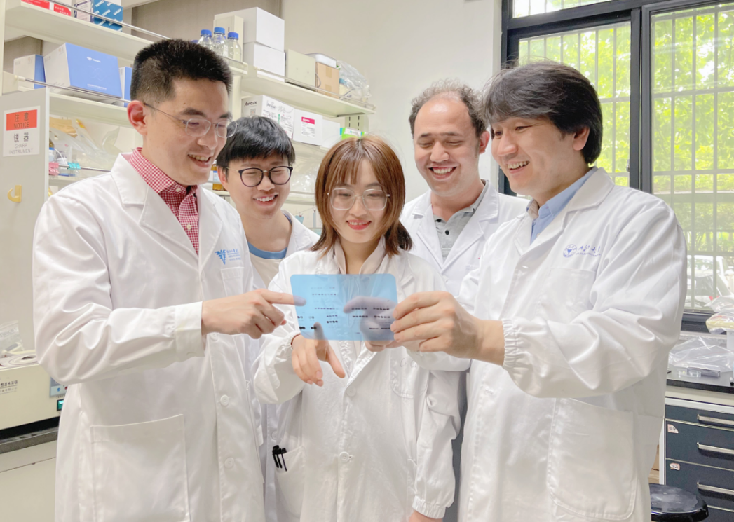 中国科学家发现科学热疗，可选择性破坏诱发白血病的癌融合蛋白