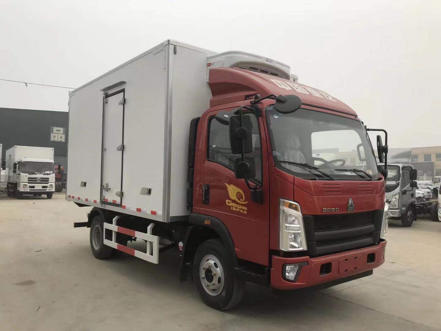 冷藏車一個月賺多少錢？新手怎么跑冷藏？