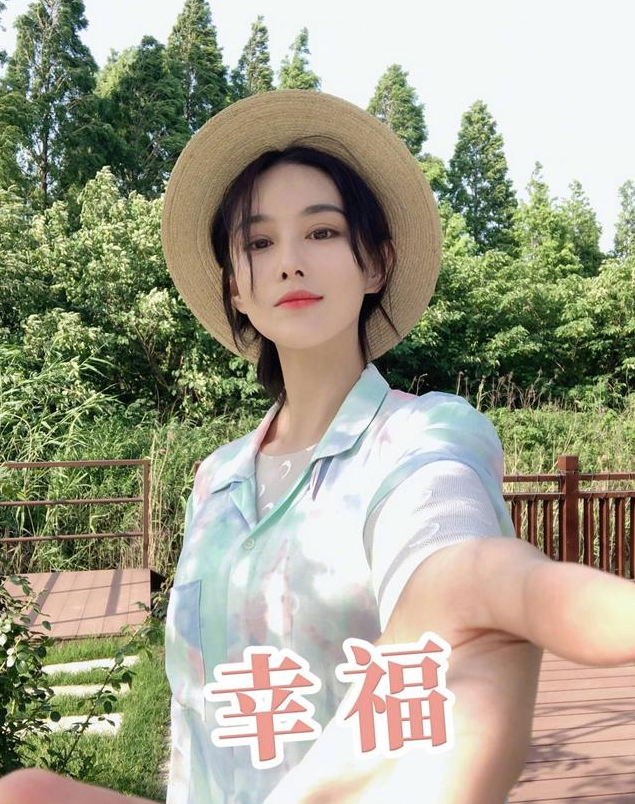 Zhang Xin grants to make " happy farm " , too good life performs good play, autonomic person has much dreariness