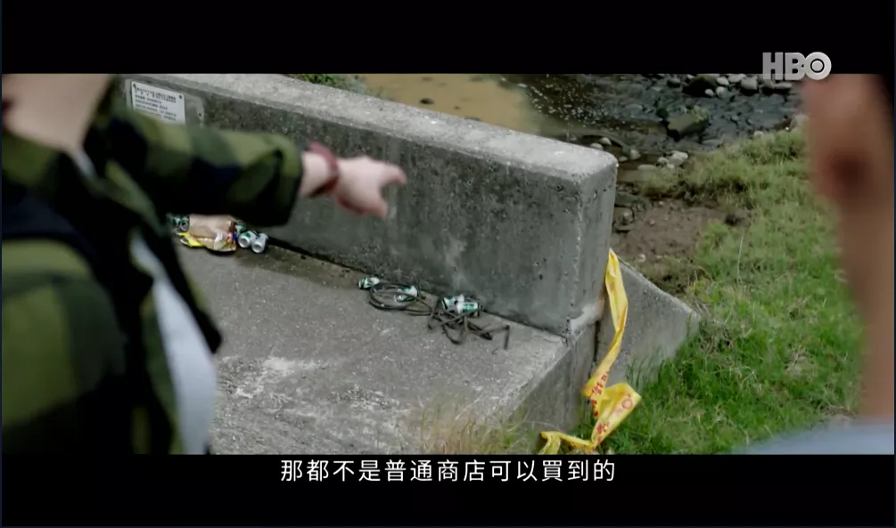 凶手到底是谁,台剧又开悬疑大作
