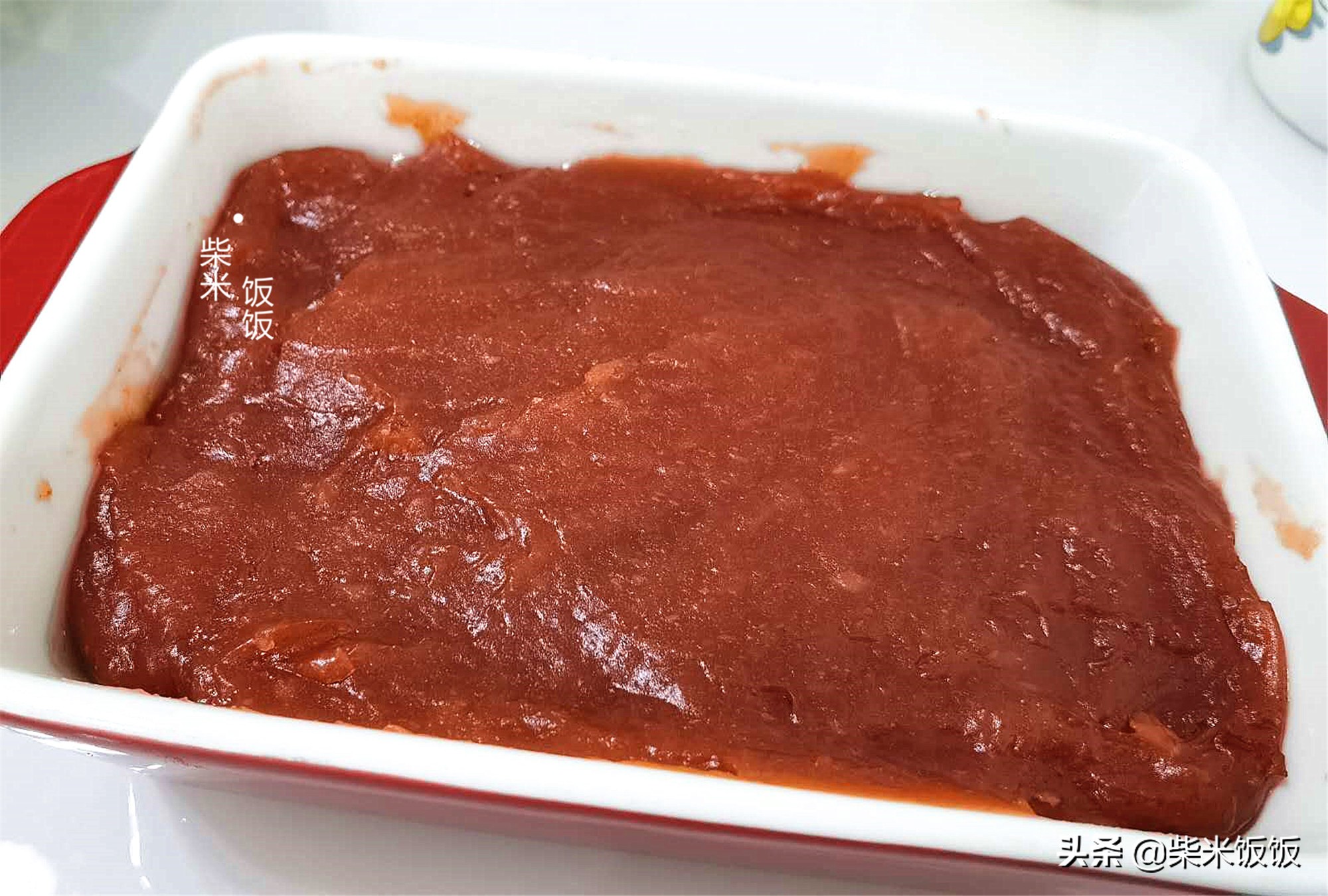 1斤山楂，半斤白糖，教你在家做山楂糕，酸酸甜甜超開胃