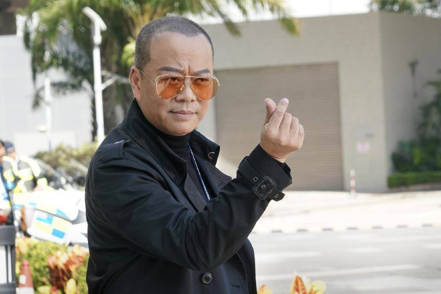 期待！传TVB最新警匪剧下月播出，福将欧阳震华强势归来保收视