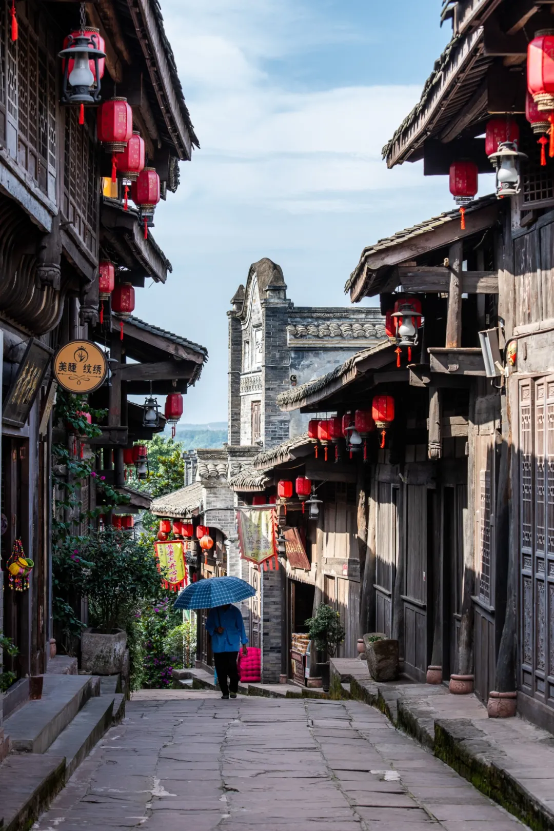 铜梁.龙乡绿道:在巴岳玄天下延展超级步行重庆的新可能性