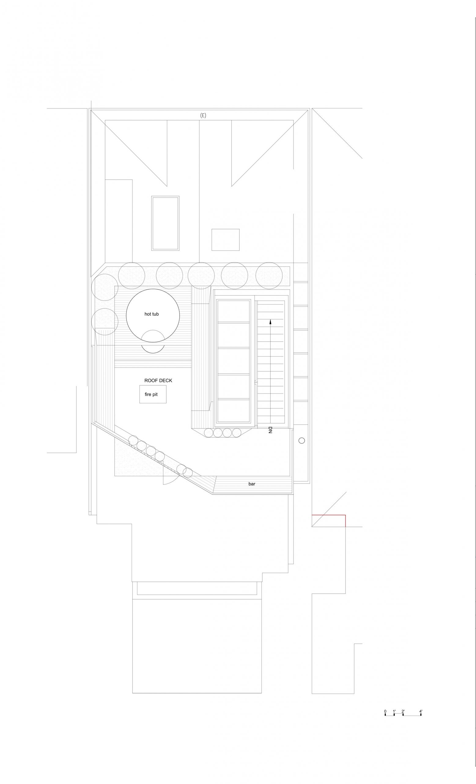 旧金山码农的306 m²当代工业风住宅，粗犷中见细腻的艺术感